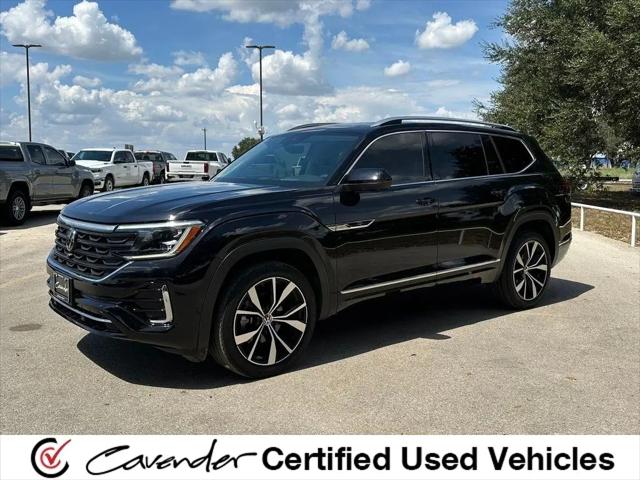 2024 Volkswagen Atlas 2.0T SEL Premium R-Line for sale in Weimar, TX