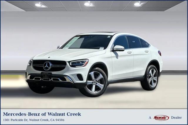 2023 Mercedes-Benz GLC 4MATIC for sale in Walnut Creek, CA