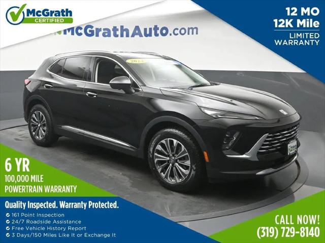 2024 Buick Envision Preferred AWD for sale in Cedar Rapids, IA