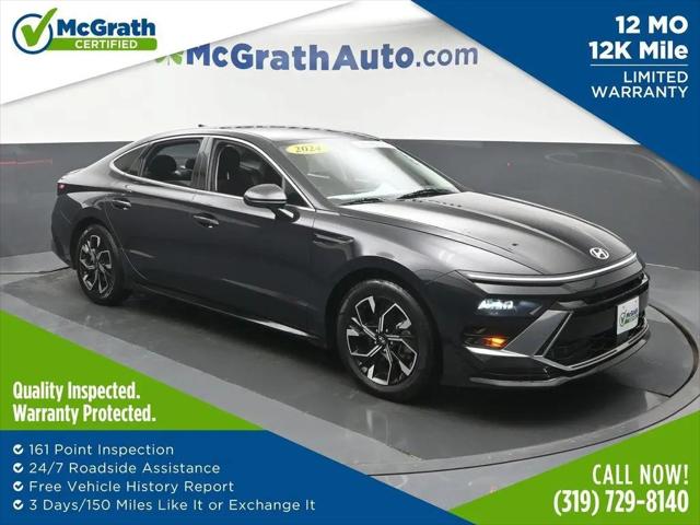 2024 Hyundai Sonata SEL for sale in Cedar Rapids, IA