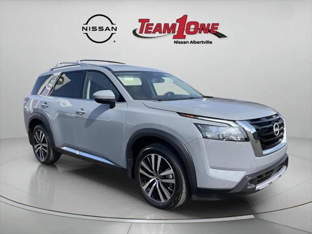 2025 Nissan Pathfinder Platinum 4WD for sale in Albertville, AL