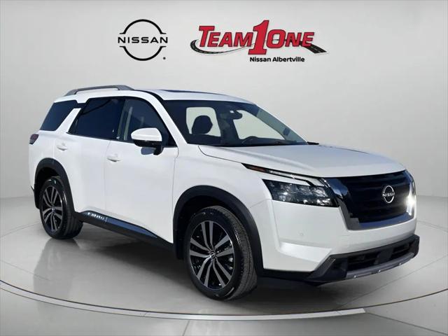 2025 Nissan Pathfinder Platinum 4WD for sale in Albertville, AL