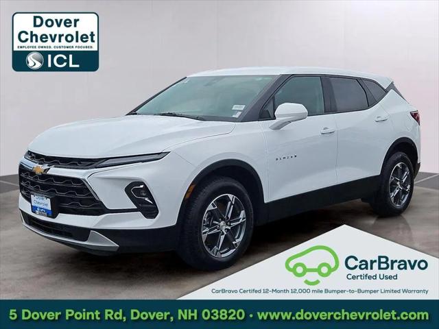 2025 Chevrolet Blazer AWD 2LT for sale in Dover, NH