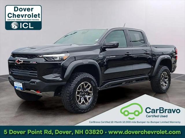 2024 Chevrolet Colorado 4WD ZR2 for sale in Dover, NH