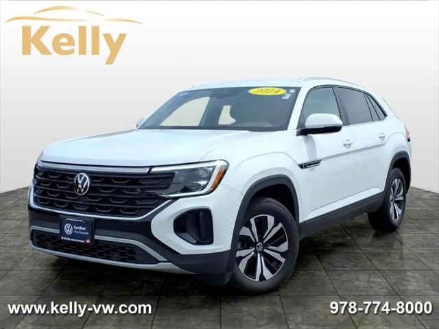 2024 Volkswagen Atlas Cross Sport 2.0T SE for sale in Danvers, MA