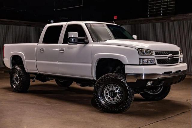 2006 Chevrolet Silverado 2500HD LT2 for sale in Mesa, AZ