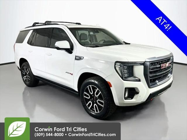 2022 GMC Yukon AT4 for sale in Pasco, WA
