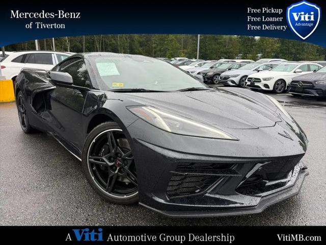 2024 Chevrolet Corvette Stingray RWD Coupe 2LT for sale in Tiverton, RI