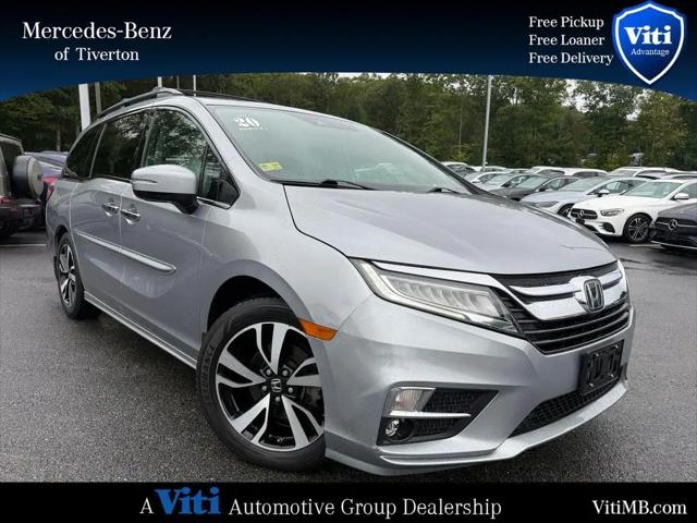 2020 Honda Odyssey Elite for sale in Tiverton, RI