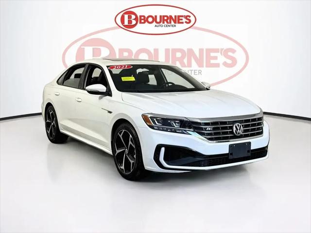 2021 Volkswagen Passat 2.0T R-Line for sale in Easton, MA