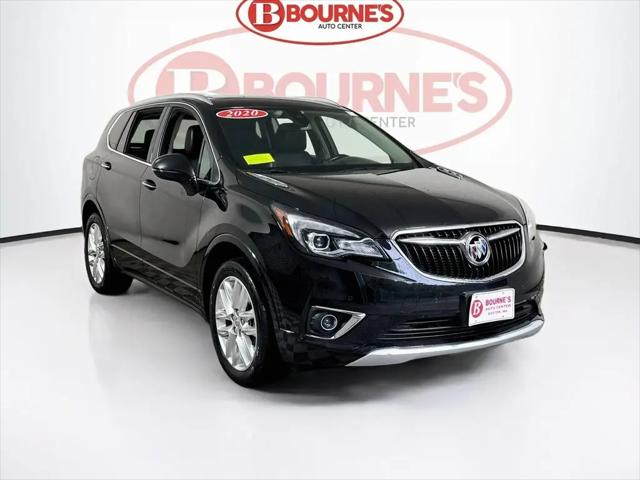 2020 Buick Envision AWD Premium I for sale in Easton, MA