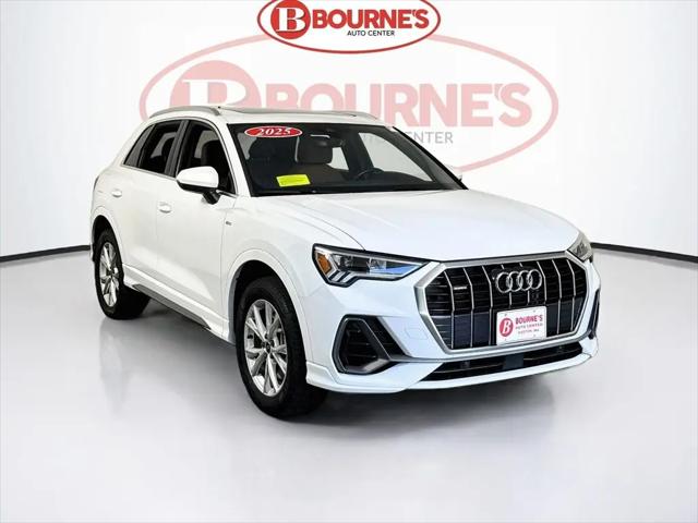 2025 Audi Q3 Premium 45 TFSI S line quattro Tiptronic for sale in Easton, MA