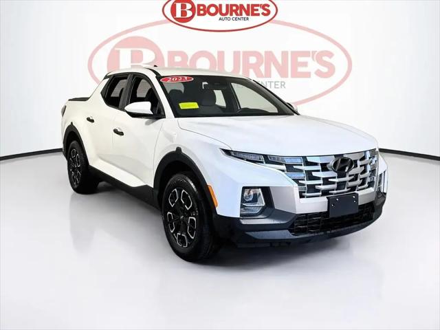 2023 Hyundai Santa Cruz SE for sale in Easton, MA