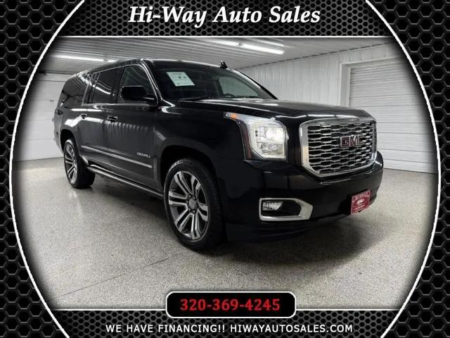 2019 GMC Yukon XL Denali for sale in Pease, MN