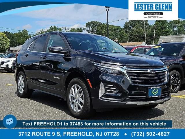 2024 Chevrolet Equinox AWD LT for sale in Freehold Township, NJ