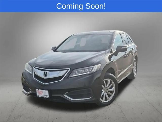 2016 Acura RDX Technology Package for sale in Troy, MI