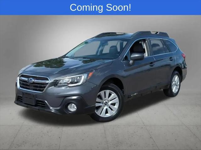 2018 Subaru Outback 2.5i Premium for sale in Troy, MI