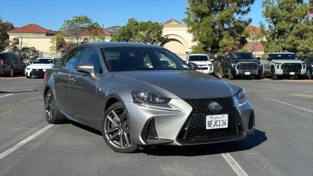 2018 Lexus IS 300 Base for sale in Temecula, CA