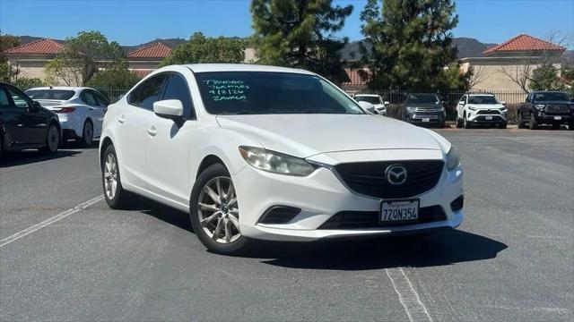 2017 Mazda Mazda6 Sport for sale in Temecula, CA