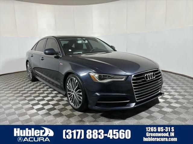 2016 Audi A6 3.0T Premium Plus for sale in Greenwood, IN