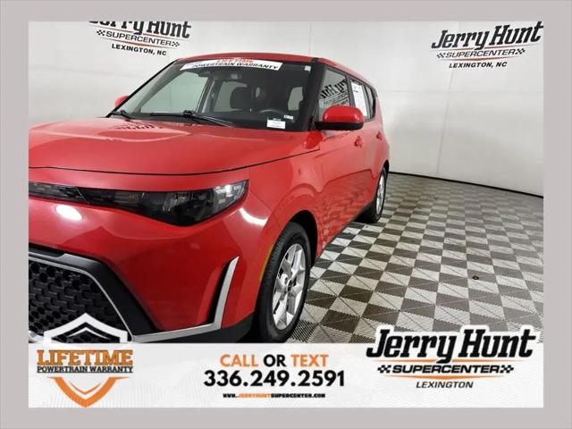 2024 Kia Soul LX for sale in Lexington, NC