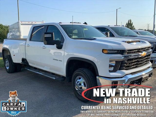 2024 Chevrolet Silverado 3500HD 4WD Crew Cab Long Bed LT for sale in Nashville, TN