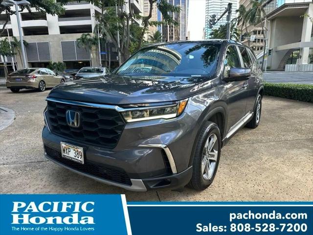 2023 Honda Pilot AWD EX-L 7 Passenger for sale in Honolulu, HI