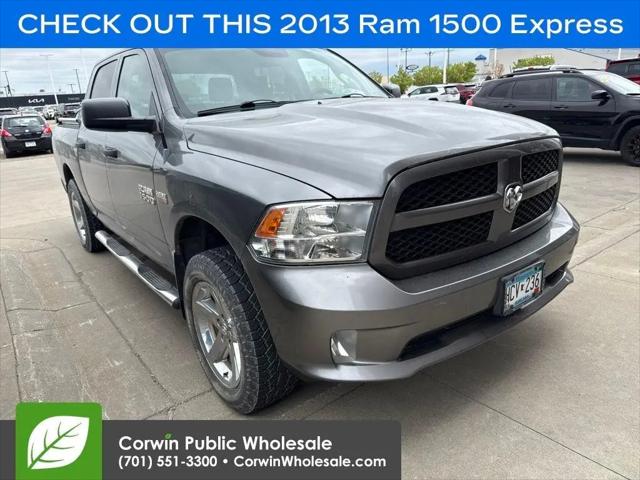 2013 Ram 1500 Express for sale in Fargo, ND