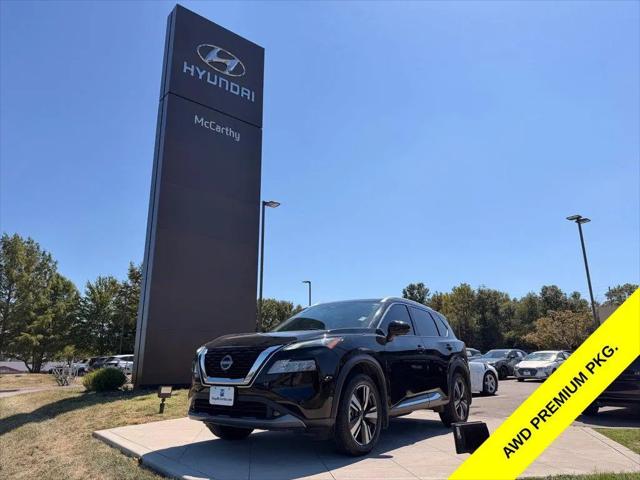 2022 Nissan Rogue SL Intelligent AWD for sale in Blue Springs, MO