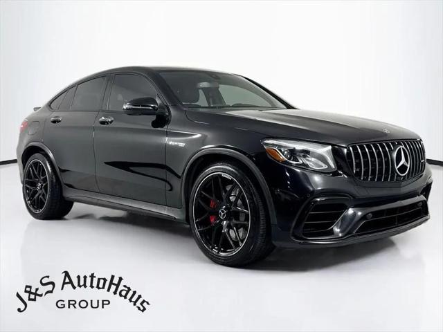 2019 Mercedes-Benz GLC S 4MATIC for sale in Ewing, NJ