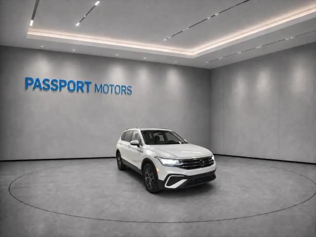 2023 Volkswagen Tiguan 2.0T SE for sale in Plano, TX