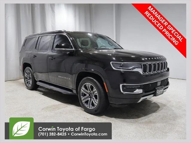 2024 Jeep Wagoneer Series II 4x4 for sale in Fargo, ND