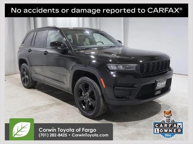 2023 Jeep Grand Cherokee Altitude X 4x4 for sale in Fargo, ND
