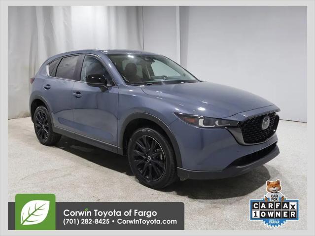 2024 Mazda CX-5 2.5 S Carbon Edition for sale in Fargo, ND