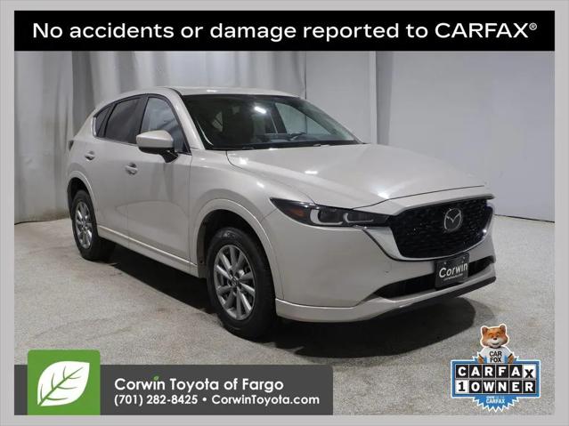 2025 Mazda CX-5 2.5 S Preferred for sale in Fargo, ND