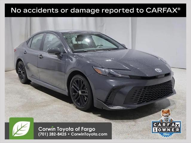 2025 Toyota Camry SE for sale in Fargo, ND