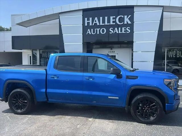 2022 GMC Sierra 1500 4WD Crew Cab Short Box Elevation for sale in Bowling Green, OH