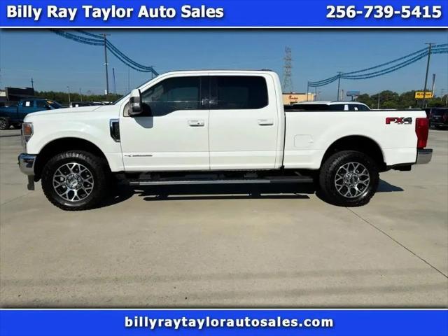 2020 Ford F-350 LARIAT for sale in Cullman, AL