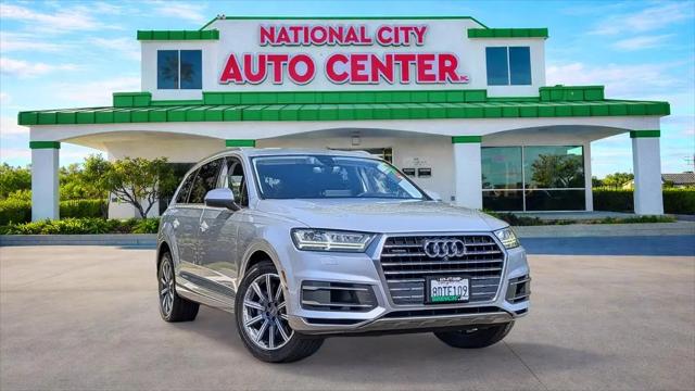 2018 Audi Q7 3.0T Premium for sale in National City, CA