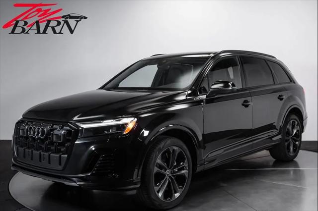 2025 Audi Q7 Premium Plus 55 TFSI quattro Tiptronic for sale near Dublin, OH