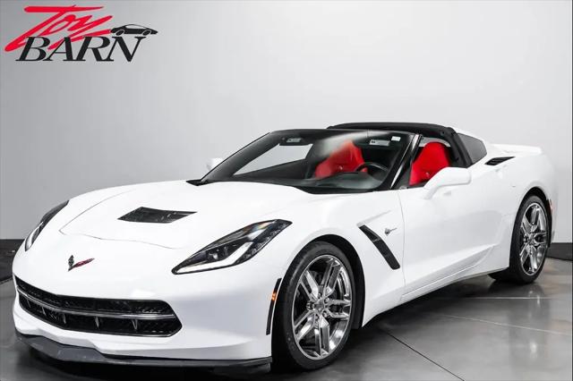 2015 Chevrolet Corvette Stingray Z51 for sale in Dublin, OH