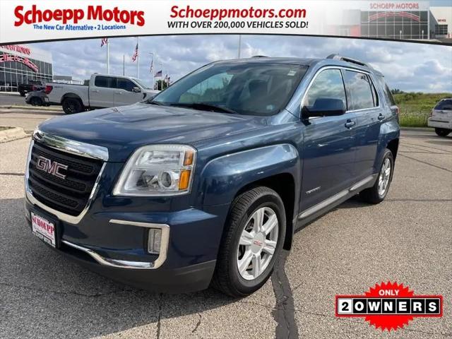 2016 GMC Terrain SLE-2 for sale in Middleton, WI