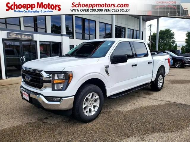 2023 Ford F-150 XLT for sale in Middleton, WI