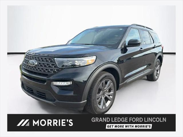 2024 Ford Explorer XLT for sale in Grand Ledge, MI