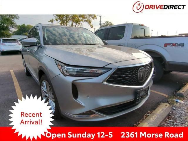 2024 Acura MDX Advance Package for sale near Columbus, OH