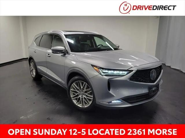2024 Acura MDX for sale near Columbus, OH