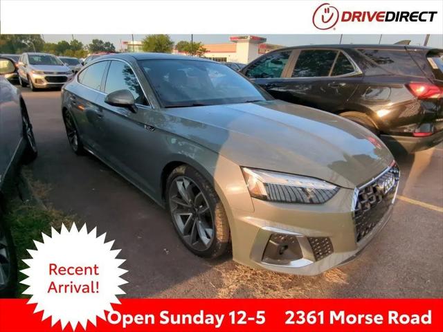 2023 Audi A5 Sportback Premium Plus 45 TFSI S line quattro S tronic for sale in Columbus, OH