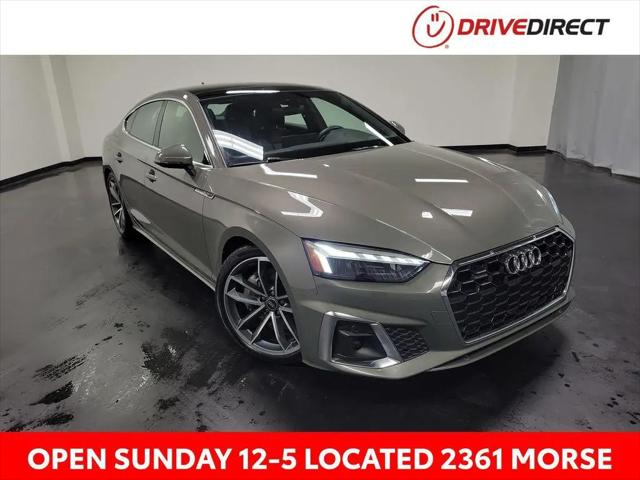 2023 Audi A5 Sportback Premium Plus 45 TFSI S line quattro S tronic for sale in Columbus, OH