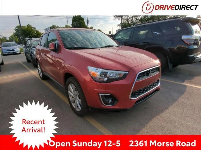 2014 Mitsubishi Outlander Sport SE for sale near Columbus, OH