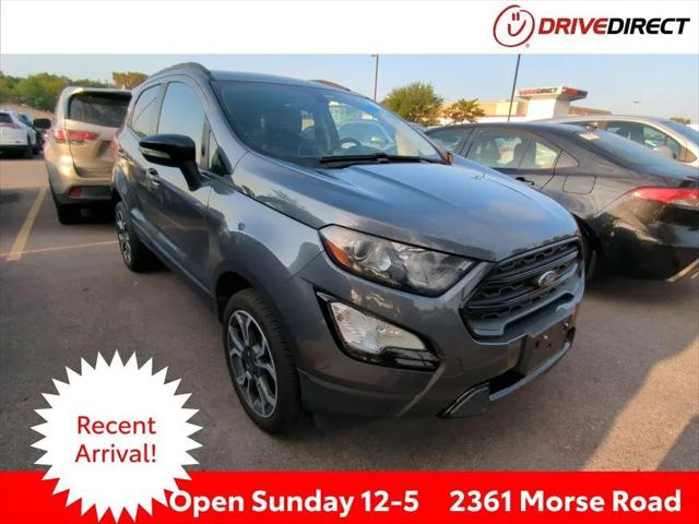 2020 Ford EcoSport SES for sale near Columbus, OH